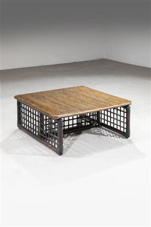 AFRA E TOBIA SCARPA<BR>Tavolino mod. Basilian