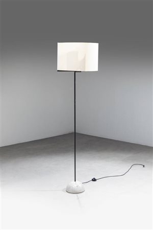 AFRA E TOBIA SCARPA<BR>Lampada da terra mod. Abate