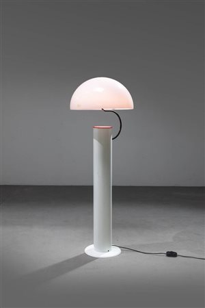 VICO MAGISTRETTI<BR>Lampada da terra mod. Alida