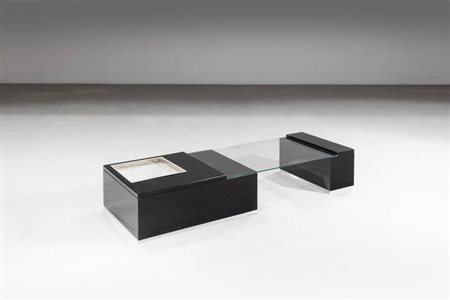 CESARE AUGUSTO NAVA<BR>Tavolino