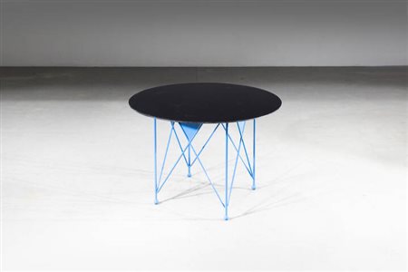 FRANK LLOYD WRIGHT<BR>Tavolo mod. Midway 3