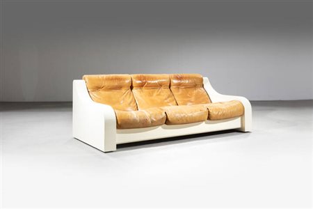 PRODUZIONE ITALIANA<BR>Divano a tre posti