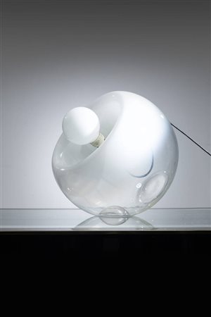 ELEONORE PEDUZZI RIVA<BR>Lampada da tavolo mod. Vacuna