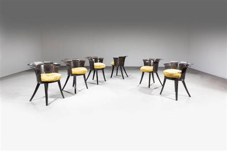 HAROLD MIRO<BR>Sei sedimod. Fiore