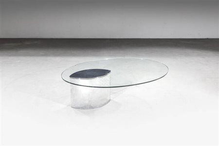 CINI BOERI<BR>Tavolino mod. Lunario