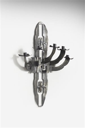 PRODUZIONE ITALIANA<BR>Applique brutalista