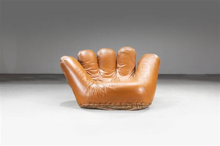 DE PAS, D'URBINO, LOMAZZI<BR>Poltrona