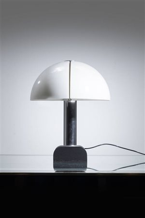 DANILO E CORRADO AROLDI<BR>Lampada da tavolo mod. Spicchio