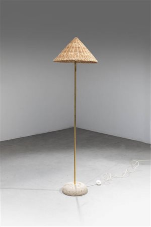 PRODUZIONE ITALIANA<BR>Lampada da terra