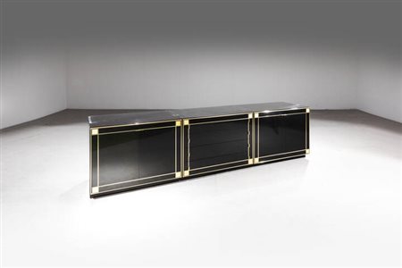 PIERRE CARDIN<BR>Tre mobili contenitori