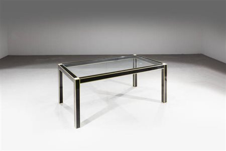 PIERRE CARDIN<BR>Tavolo da pranzo