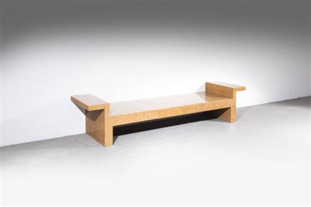 PRODUZIONE ITALIANA<BR>Panca da parete