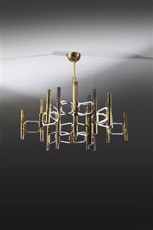 SCIOLARI<BR>Lampada a sospensione