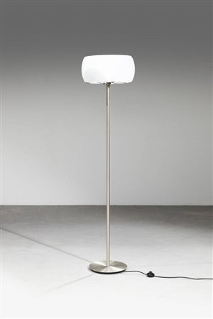 VICO MAGISTRETTI<BR>Lampada da terra mod. Omega