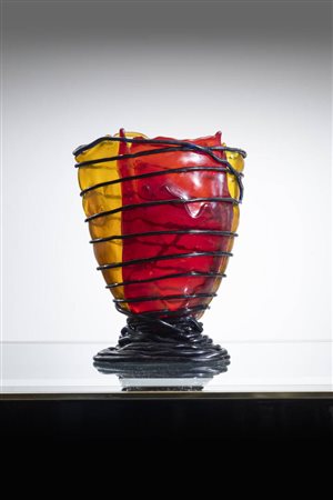 GAETANO PESCE<BR>La Spezia 1939 - 2024 New York (USA)<BR>Vaso
