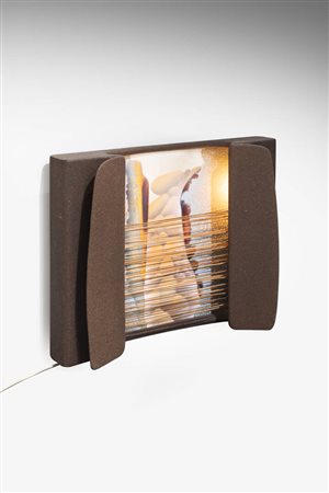 H.A LEPP<BR>Pannello luminosto