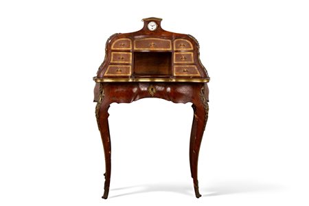 Scrittoio Bonheur du Jour, secolo XIX