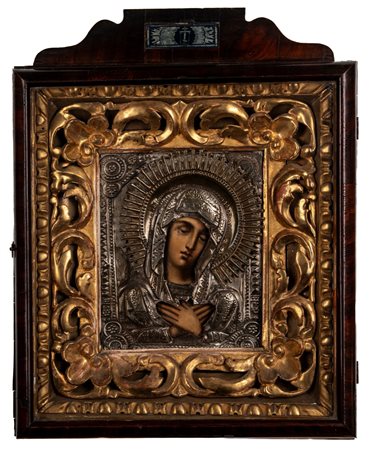 Madre di Dio Addolorata, Russia