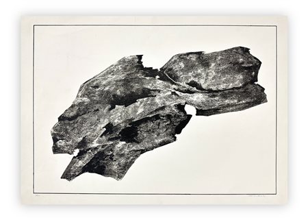 GIÒ POMODORO (1930-2002) - Senza Titolo (Composizione), 1963