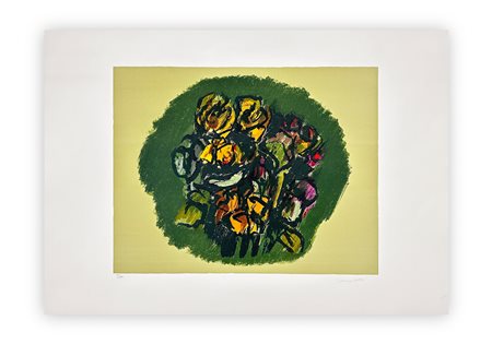 ENNIO MORLOTTI (1910-1992) - Senza Titolo