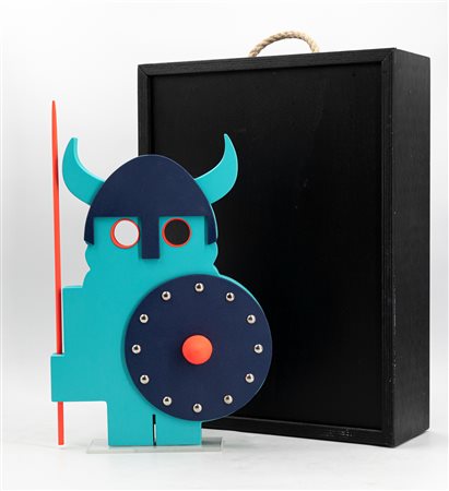 LEONARDO DONGHI (1998) - Omini AVZ2-2, 2025