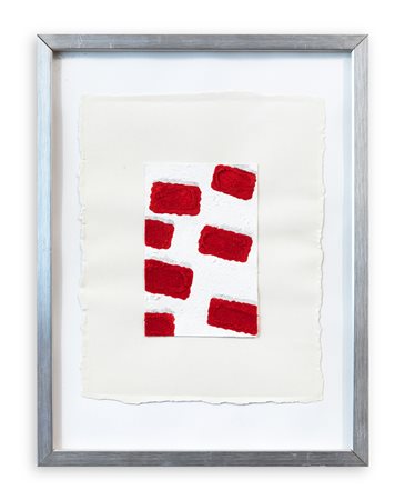 PINO PINELLI (1938-2024) - Senza Titolo, 2008