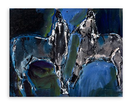 GAETANO ORAZIO (1954) - Centauro, 2010