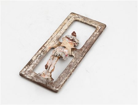 JÜRGEN BRODWOLF (1932) - Senza Titolo