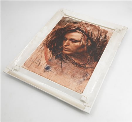 PIETRO ANNIGONI (1910-1988) - Eva madre, 1981