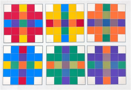 PAOLO MINOLI (1942-2004) - Senza Titolo, 1975