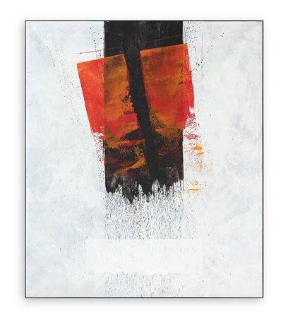 LUCIANO FIANNACCA (1951) - Presenze sospese, 2003
