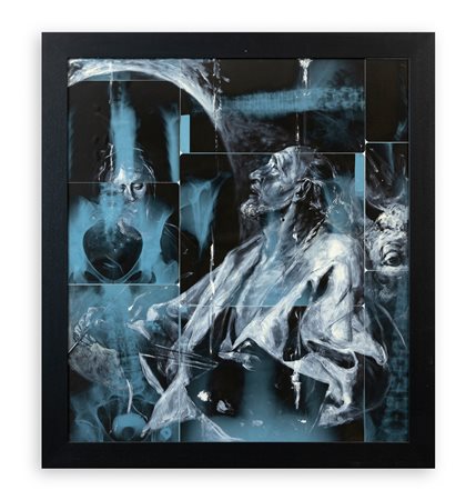 MASSIMO PULINI (1958) - Il sole di Gian Antonio, 1993
