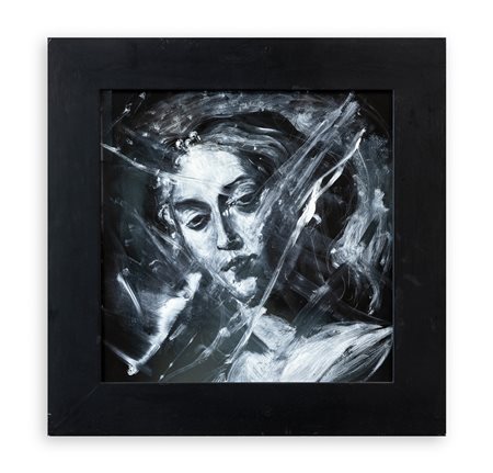 MASSIMO PULINI (1958) - L'alterità di Pietro, 1993