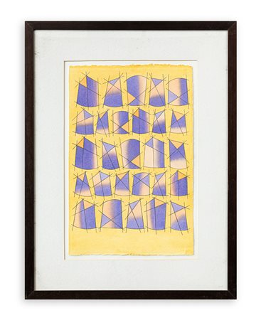 FRANCO BRUZZONE (1934) - 15 Gennaio 1990, 1990