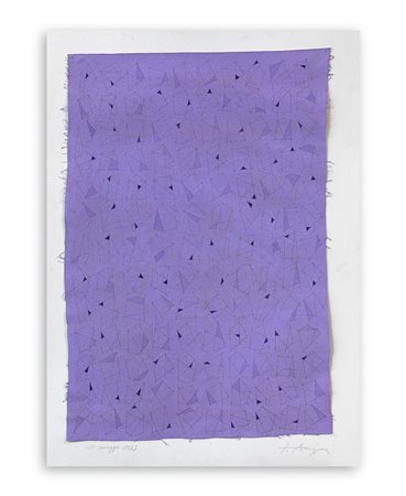 FRANCO BRUZZONE (1934) - 15 Maggio 1977, 1977