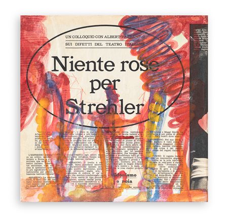 MARCO CINGOLANI (1961) - Comics, 2007