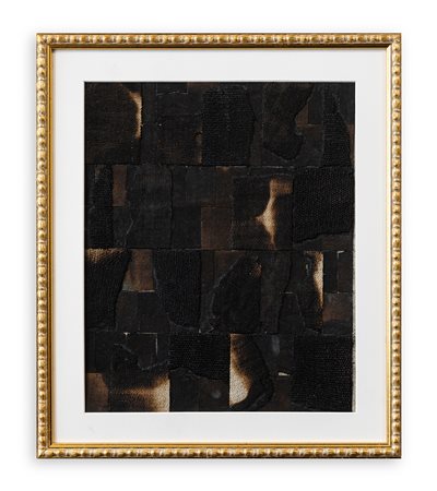 OSCAR PIATTELLA (1932-2023) - Senza Titolo, 1985