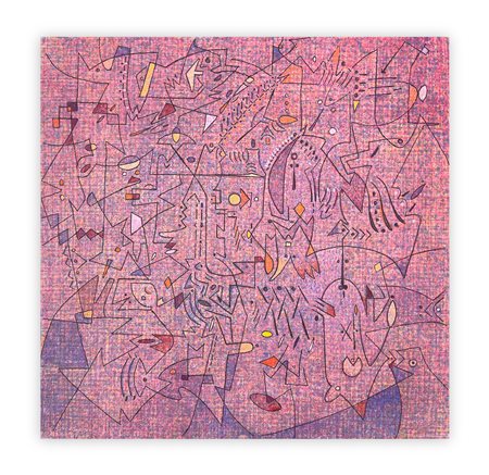 VINCENZO BALSAMO (1935-2017) - Pagina di un diario ritrovato, 2010