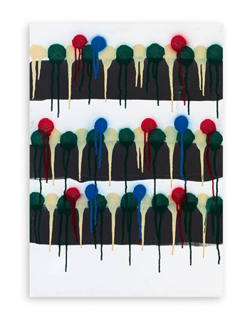 DERMIS MANON (1981) - Senza Titolo, 2026