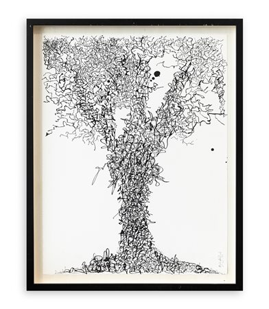 MARIA GABRIELLA PIANIZZOLA (1959) - Senza Titolo, 2025