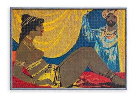 SALVATORE FIUME - Senza Titolo