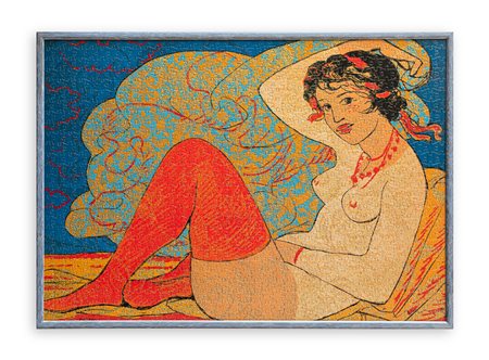 SALVATORE FIUME - Senza Titolo