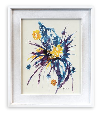 GIBOR - Senza Titolo