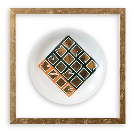 REMO BIANCO  - Senza Titolo, 1983