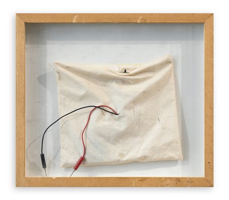 HANS JOACHIM DIETRICH (1938) - Tonfrequenzen, 1969