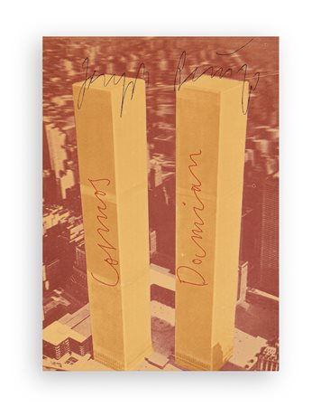 JOSEPH BEUYS (1921-1986) - Cosmos und Damien, 1973