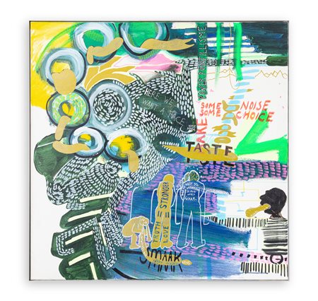 DAVID BADE (1970) - Woor Arthuro!, 2003