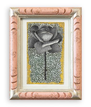 GIACOMO PORZANO (1925-2006) - Senza Titolo, 1997