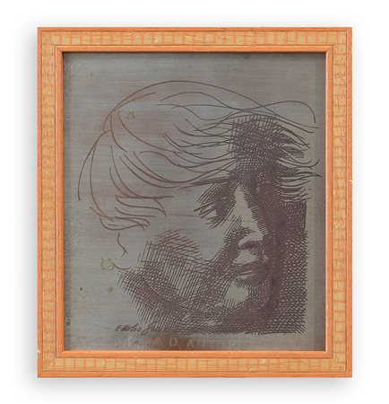 EMILIO GRECO (1913-1995) - Senza Titolo