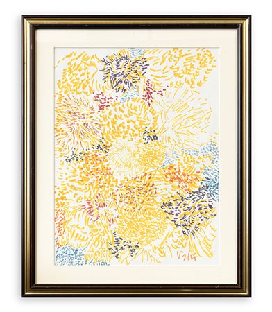 ANTONIO VANGELLI (1917-2004) - Senza Titolo